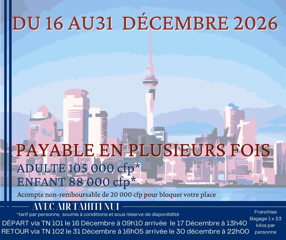 Bloquer votre place ici